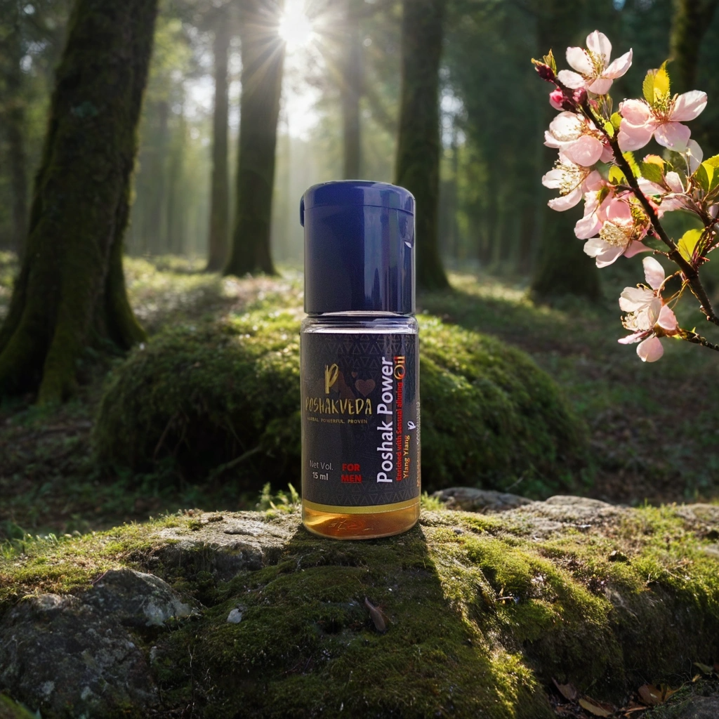 PoshakVeda™ Poshak Power Oil