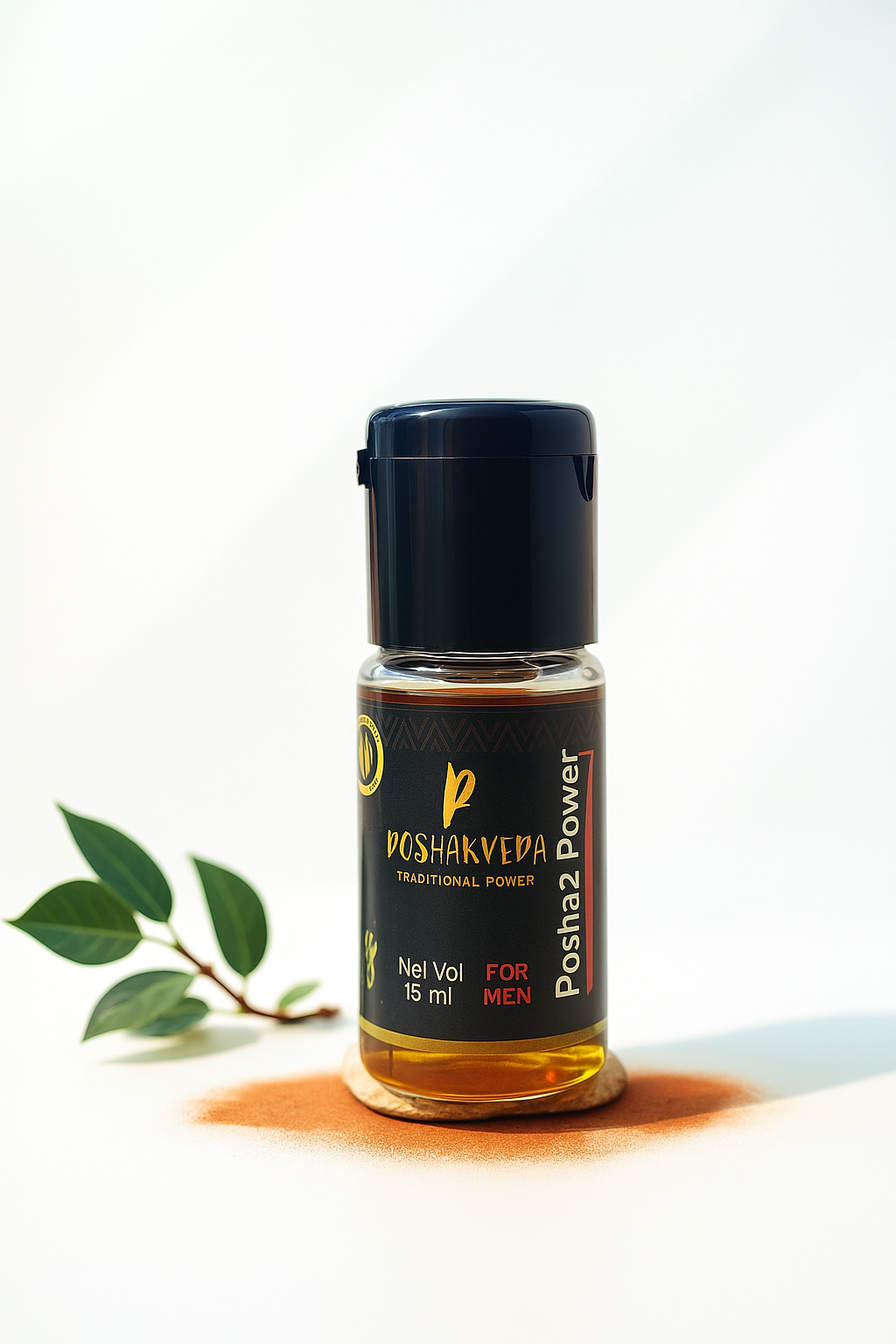 PoshakVeda™ Poshak Power Oil