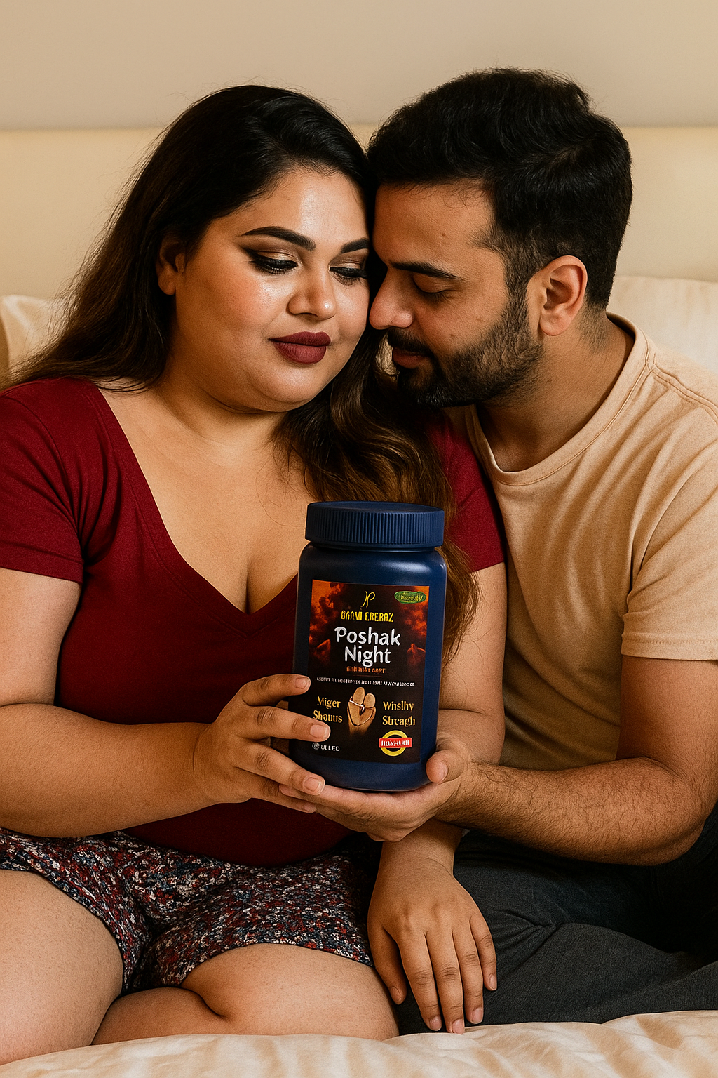 PoshakVeda™ Poshak Night Ayurvedic Jam