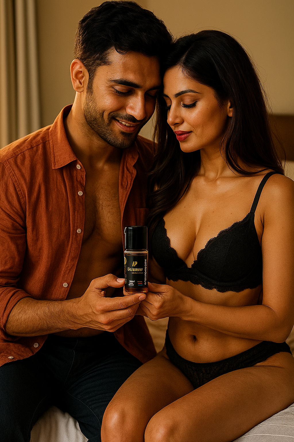PoshakVeda™ Poshak Power Oil