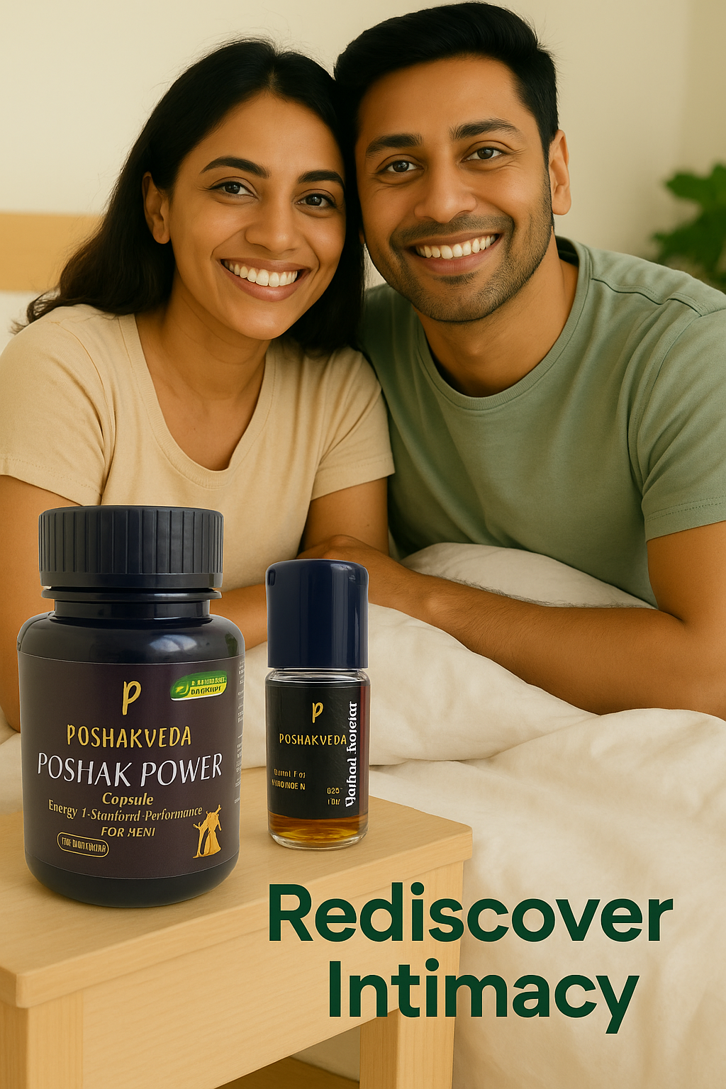 PoshakVeda™ Power Combo